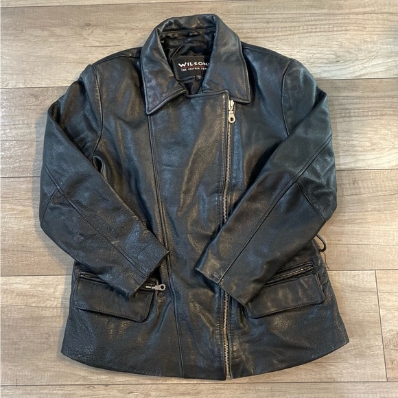 Wilsons Leather Other - 100% REAL LEATHER - WILSONS The Leather Experts